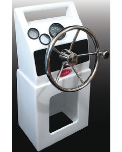 Todd Boat Steering Console