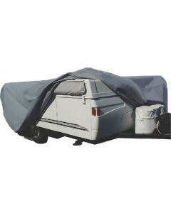 Adco Products Sfs Hilo Cover 22'7 -26' Gray