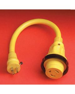Marinco Shore Powercord Plus&trade; Pigtail Adapters