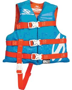 Stearns Classic Series Nylon Vests, Child Blue 3000002196 small_image_label