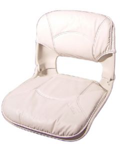 Tempress 45250 All-Weather Low Back Seat&#44; White small_image_label