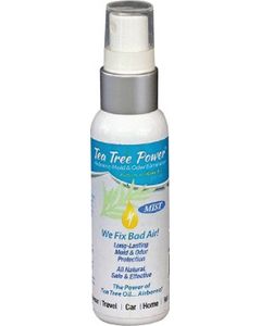Forespar 770209 Tea Tree Power&trade; Mold & Odor Eliminator, 2 oz. Spray small_image_label