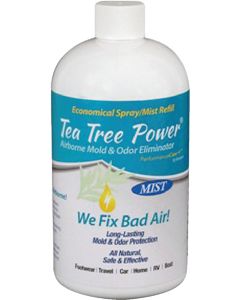 Forespar 770273 Tea Tree Power&trade; Mold & Odor Eliminator, 8 oz. Spray Refill small_image_label