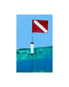 Seasense Floating Dive Flag Kit