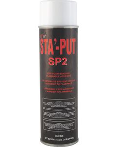 Sta-Put Ii Spray Adhesive - Sta'-Put Ii Spray Adhesive  small_image_label