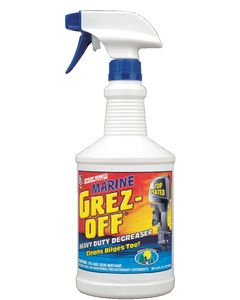 Spray Nine Grez-Off, 32oz Trigger small_image_label
