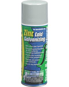 Primer, Zinc Cold Galvanizing, Grey small_image_label