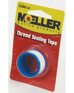 1/2" Wide Thread Sealing Tape - Moeller