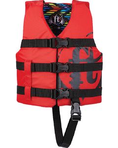 Full Throttle Nylon Water Sports Vest