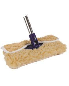 Camco 41930 Pivoting Wash Head W/Synthetic Wool Pad