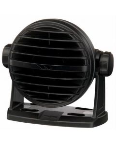 Standard Horizon Standard MLS300I Speaker with Push to Alert,  Black