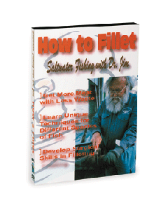 Bennett Marine Video DVD How To Fillet Fish