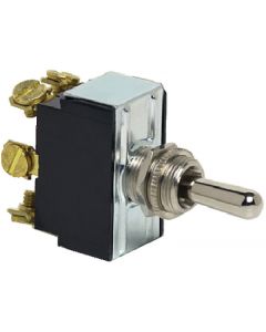 Cole Hersee Heavy/Duty Double Pole Toggle Switch