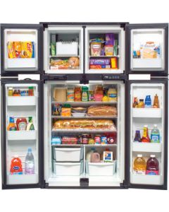 Norcold 4 Door Refrigerator - 1210 Ac/Lp Flush Mount Diagnostic Refrigerator  small_image_label