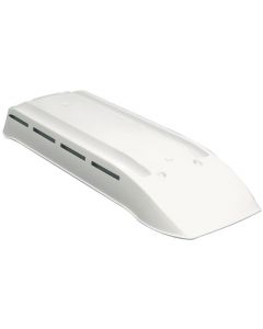 Norcold Refrig Roof Cap Only Brite Wht - Refrigerator Plastic Roof Vent small_image_label