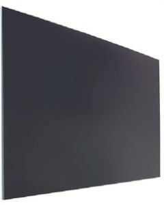 Black Acrylic Panel Na7/8/10 - Black Refrigerator Door Panels  small_image_label