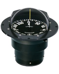 Ritchie FB-500 Globemaster Compass - Flush Mount - Black small_image_label