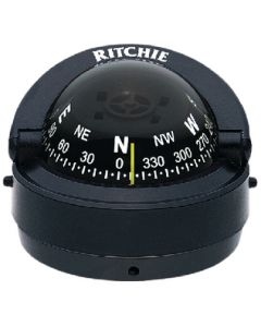 Ritchie Compass, Explorer, Black S-53 small_image_label