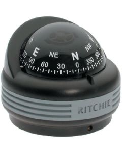 Ritchie Trek Compass, Black