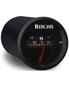 Ritchie Sport Dash Mount Compass, Black/Black small_image_label