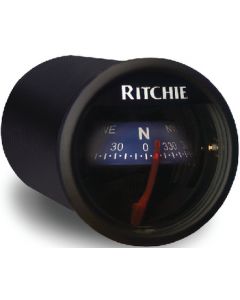 Ritchie Sport Dash Mount Compass, Black/Blue small_image_label