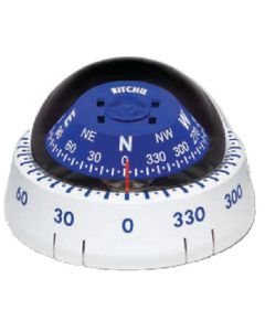 Ritchie X-PORT KAYAKER COMPASS WHITE small_image_label