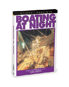 Bennett Marine Video DVD Boating At Night