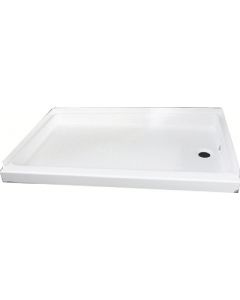 Shower Pan 24 X 24 White - Shower Base  small_image_label