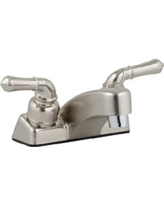 Faucet-Lav 4 Utopia Nickl/Tpt - Lavatory 4" Faucet  small_image_label