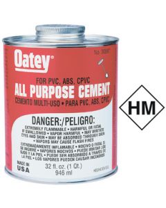 1/4 Pt All Purp Cement Clear - All Purpose Cement small_image_label