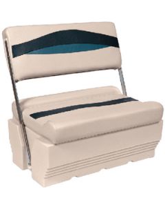 Wise BM1152 Premier Pontoon Flip-Flop Seats