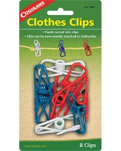 Coghlans Clothes Clips - Clothes Clips small_image_label