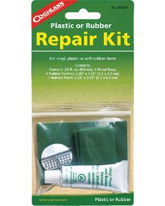 Rubber Repair Kit - Sportsman'S Plastic Or Rubber Repair Kit  small_image_label