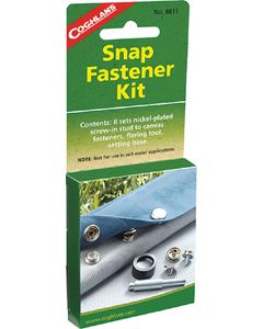 Coghlans Snap Fastener Kit - Snap Fastener Kit small_image_label