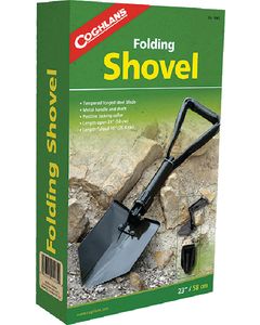 Coghlans Folding Shovel