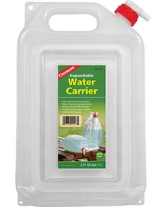 Coghlans Water Carrier - Expandable Water Carrier small_image_label