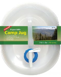 Coghlans Expandable Camp Jug - Expandable Camp Jug small_image_label