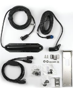 Lowrance Structurescan HD Skimmer Transducer w/HST-WSBL Skimmer Transducer & Y-Cable small_image_label
