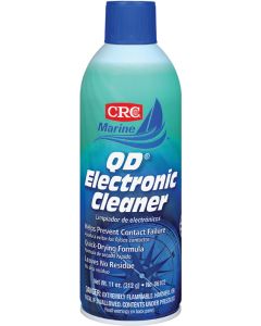 CRC 11oz ELECTRONIC CLEANER small_image_label