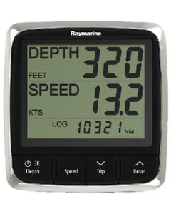 Raymarine i50 Tridata Display System