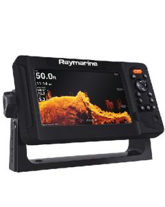 Raymarine Element Sonar/GPS Multi Function Display w/LightHouse NC2 United States Chart with Fishing Hot Spots, 7" small_image_label