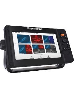 Raymarine Element Sonar/GPS Multi Function Display w/LightHouse NC2 United States Chart with Fishing Hot Spots, 9" small_image_label