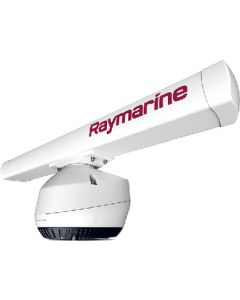 Raymarine 12kW Magnum w/6' Array, 15M RayNet Radar Cable