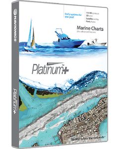 Navionics Platinum Plus Gulf of Mexico Central on SD/Micro SD small_image_label