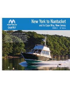 Maptech CHTKIT-R3 NY-NANTCT &TO CP MAY
