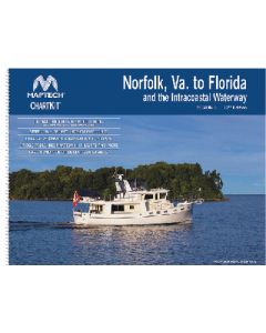 Maptech CHTKIT-R6 NORFOLK TO FL & ICW small_image_label