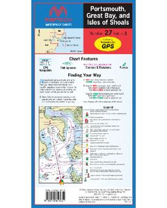 Maptech WPCHT 27 PORTS-GRBAY-ISL/SHOAL small_image_label