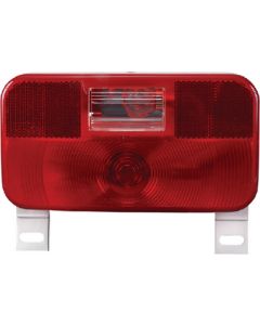 Tail Light Rv W/Back-Up Driver - Combination Tail Light With Back-Up Light 