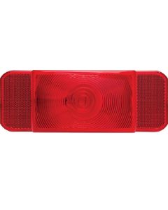 Taillight Rv Passger Blk Base - Low Profile Rv Combination Tail Light  small_image_label