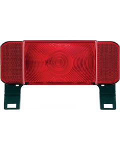 Tail Light Rv Driver Blk Base - Low Profile Rv Combination Tail Light 